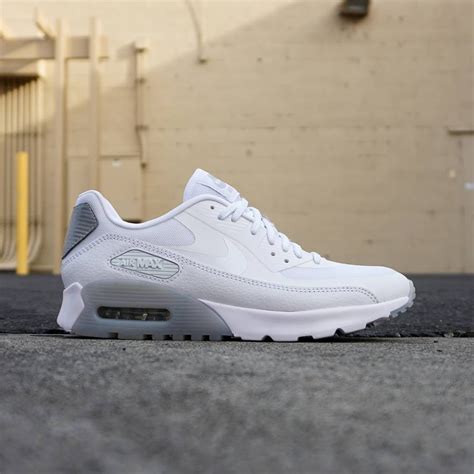 nike wmns air max 1 essential weiss grau dunkelgrau rose|women's Air Max 90.